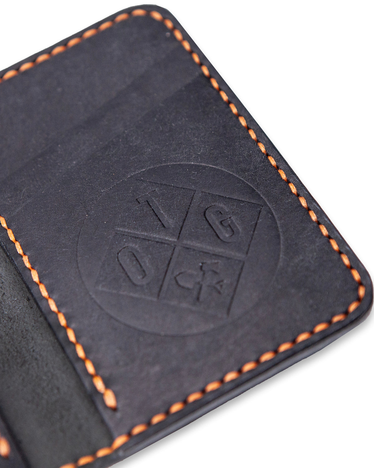 Borderland Leather Bifold Wallet by Off The Grid Surplus