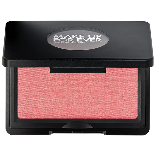 Artist Longwear Skin-fusing Powder Blush - Buildable, Long-Lasting Cheek Color for Natural or Bold Look by Beauty Care Bag