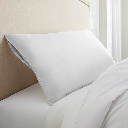 Organic Cotton Waterproof Pillow Protectors by Whisper Organics