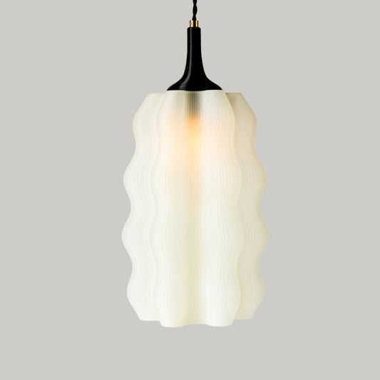 Wavy Pendant by Wooj Design
