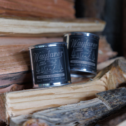 Wayfarer Field Candle by Good & Well Supply Co.