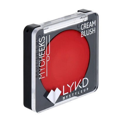 LYKD Cream Blush in 396 Spice for a Warm Natural Glow by Beauty Care Bag