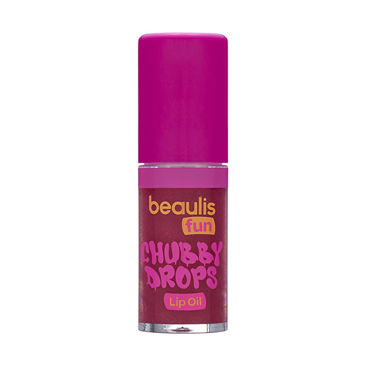 Beaulis Fun Chubby Drops lip oil 535 Pink Whisper – view 3