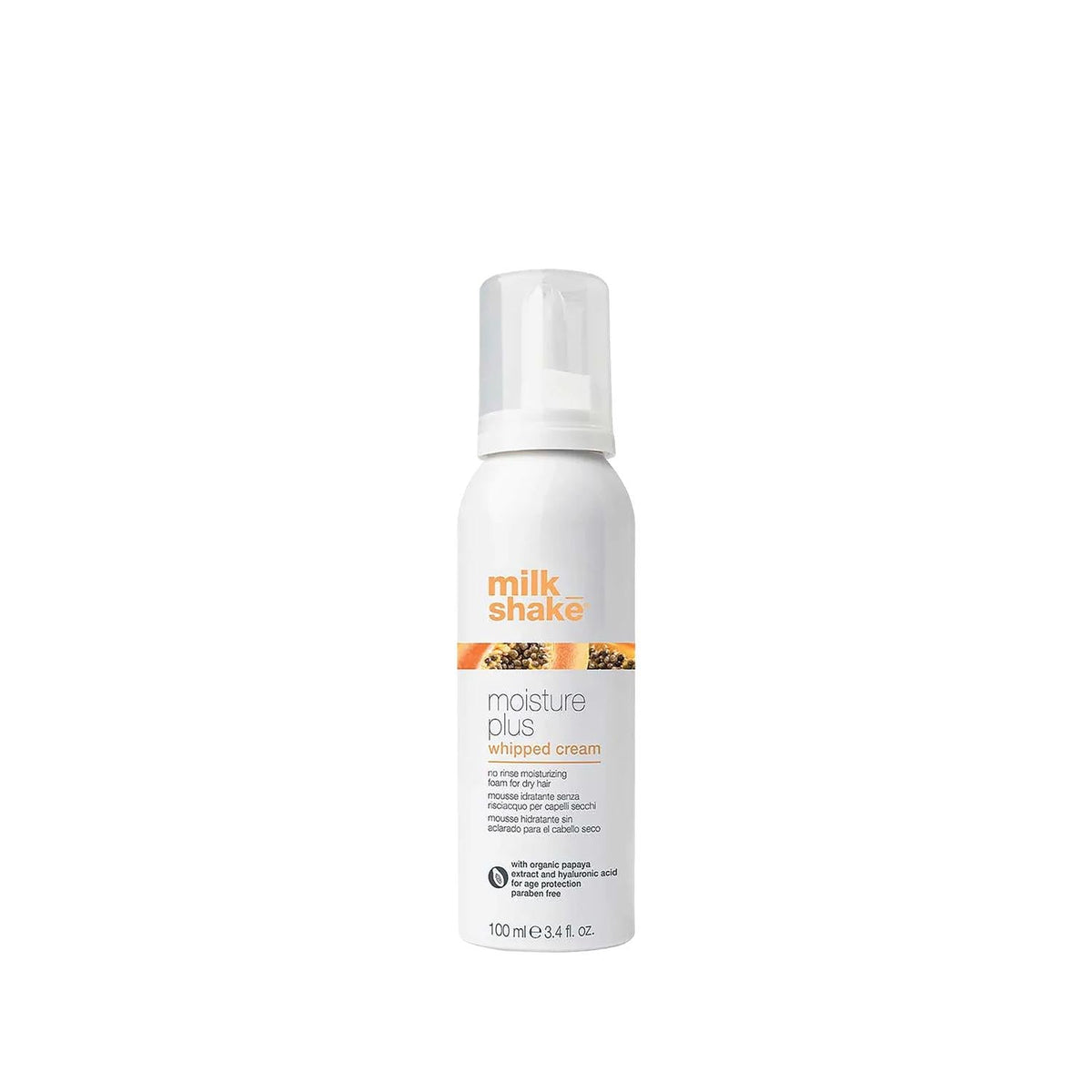 milk_shake Moisture Plus Whipped Cream Hydrating Foam 100 ml by Beauty Care Bag