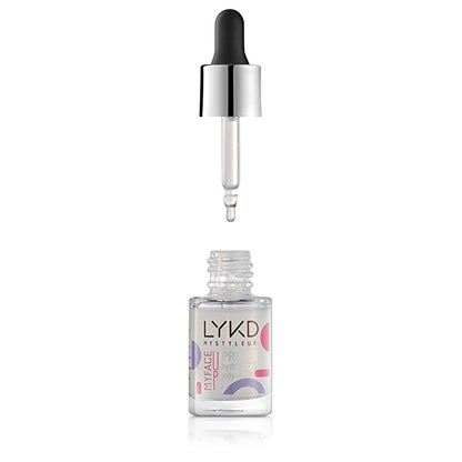 LYKD Hydrating Jelly Makeup Base 999 Transparan - Smooth, Long-Lasting Makeup Primer for All Skin Types by Beauty Care Bag