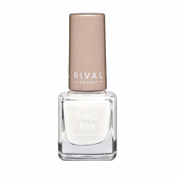 Rival De Loop French Paradise No 01 nude nail polish, 8ml