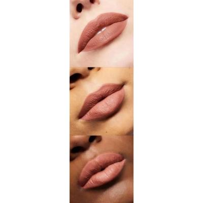 Loreal Paris Infaillible Matte Resistance Liquid Lipstick - Long Lasting Matte Finish with Hyaluronic Acid by Beauty Care Bag