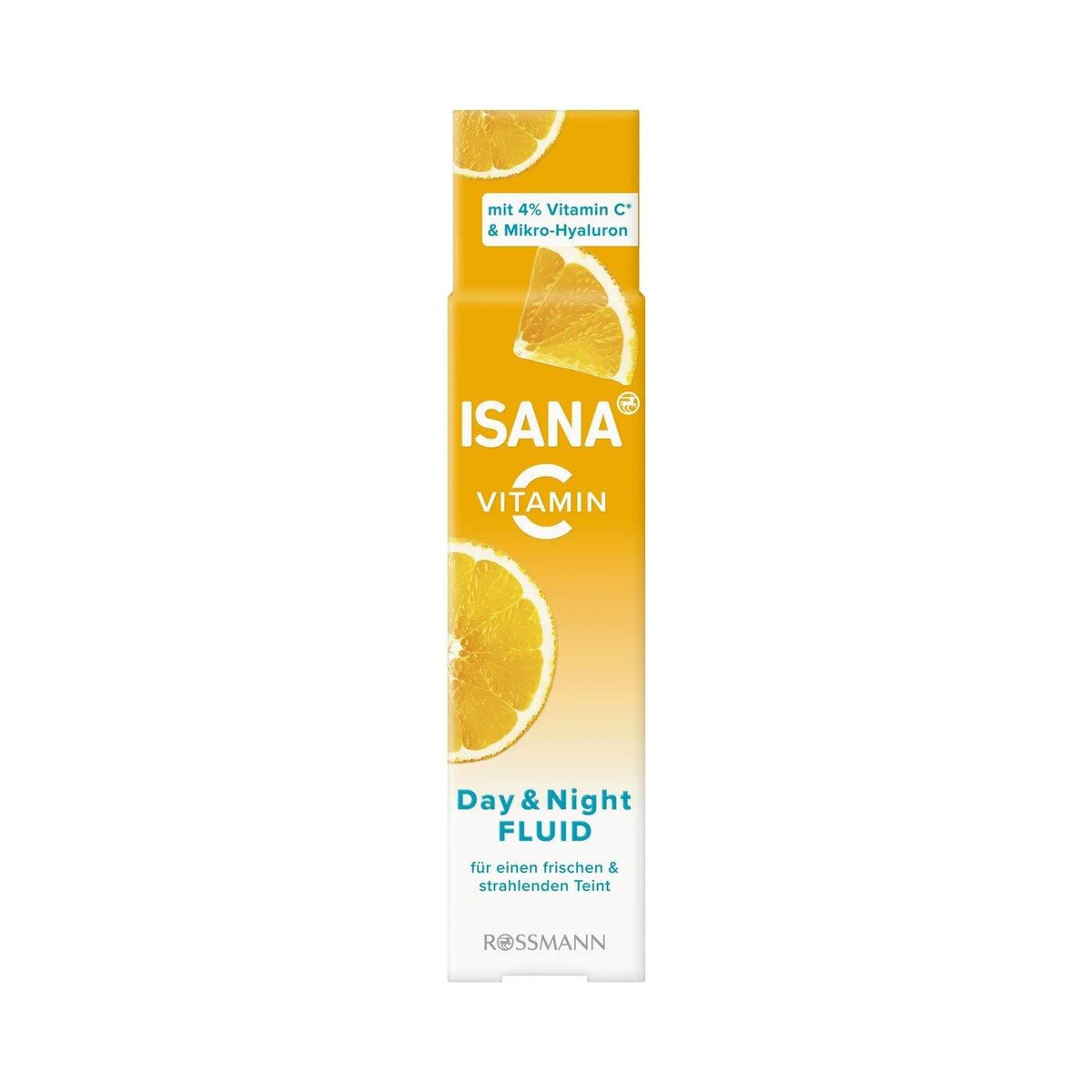 Isana Vitamin C Night & Day Serum for Brightening Skin 30ml by Beauty Care Bag