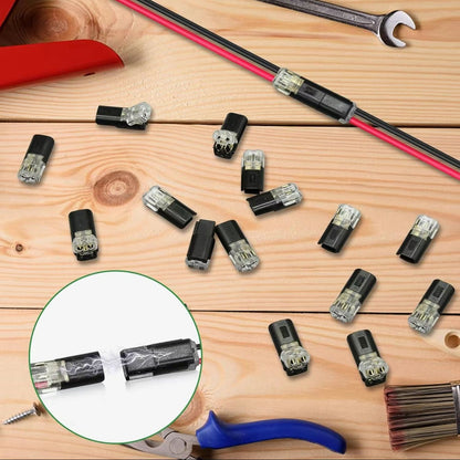 Lock Strip Connector by V.I.P Digital Presence