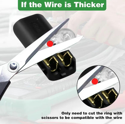 Lock Strip Connector by V.I.P Digital Presence