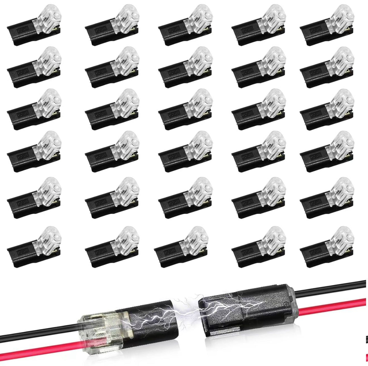 Lock Strip Connector by V.I.P Digital Presence