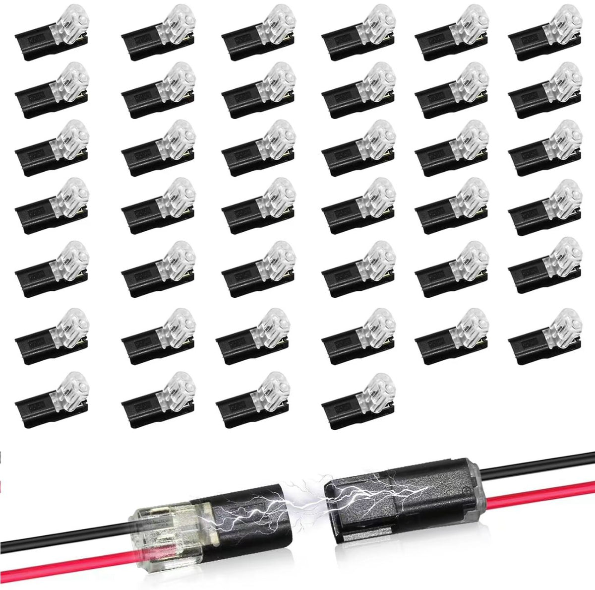 Lock Strip Connector by V.I.P Digital Presence