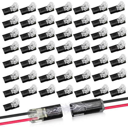 Lock Strip Connector by V.I.P Digital Presence