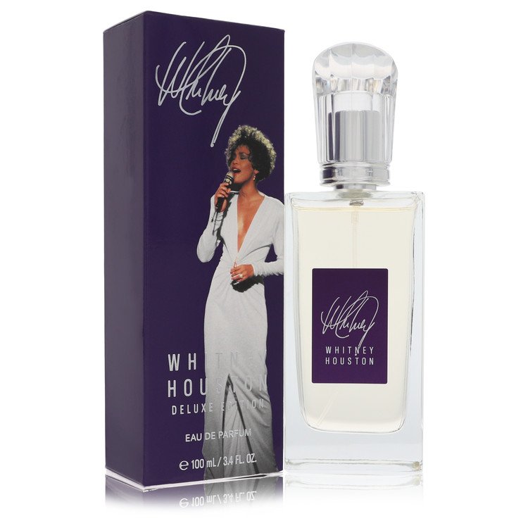 Whitney Houston by Whitney Houston Eau De Parfum Spray 3.4 oz for Women by Avera Group
