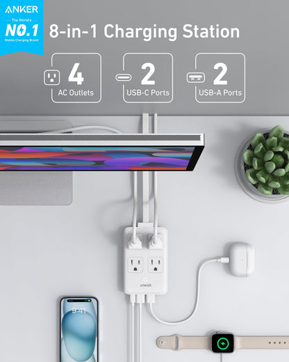 Anker Charging Station (8-in-1, 20W) by Anker