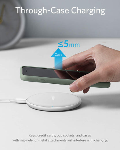 Anker <b>313</b> Wireless Charger (Pad) by Anker