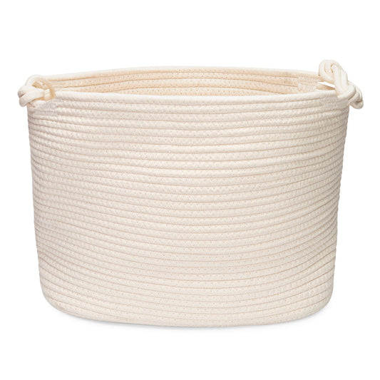 Rope Cube Storage Basket by Parker Baby Co.