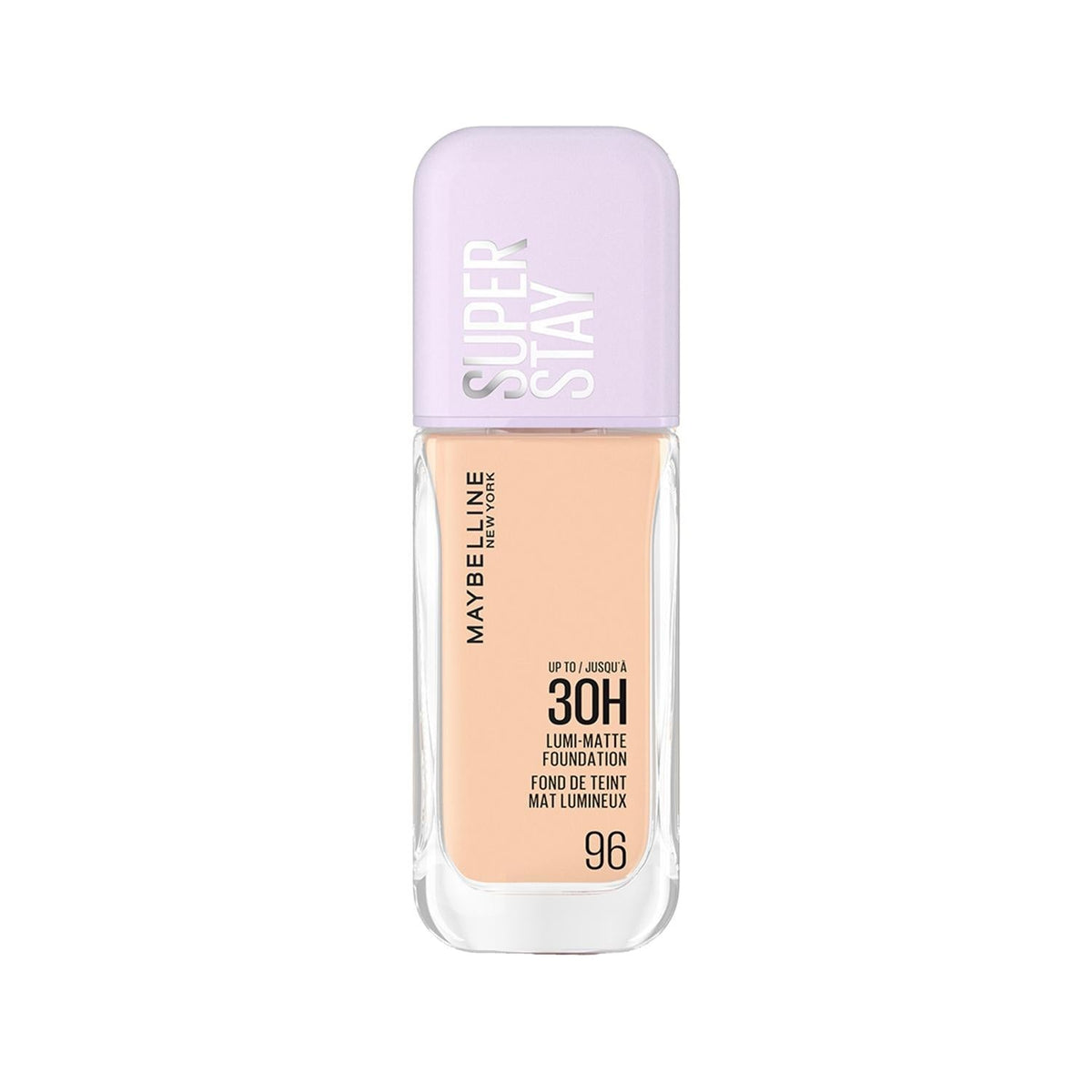 Maybelline New York Super Stay Lumi Matte foundation