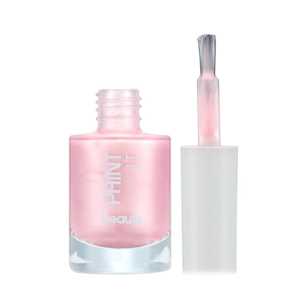 Beaulis Paint It Nail Polish 665 Pink Shine 8ml by Beauty Care Bag