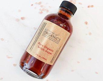 Acne Bundle / Organic Skincare / Clear Skin / Organic Acne treatment by White Smokey