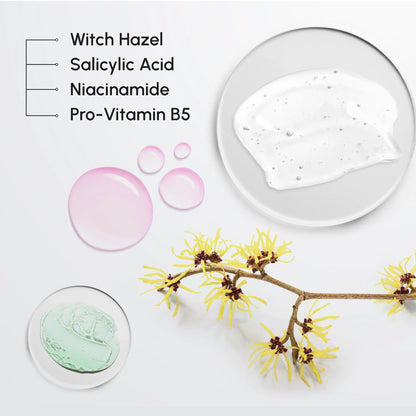 Witch hazel clearing pads – view 4