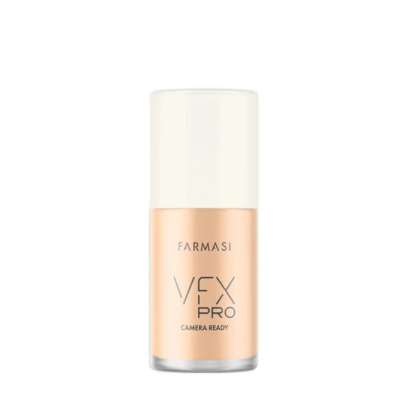 Farmasi VFX PRO Camera Ready Foundation 1 Oz / W04 by Beauty Care Bag