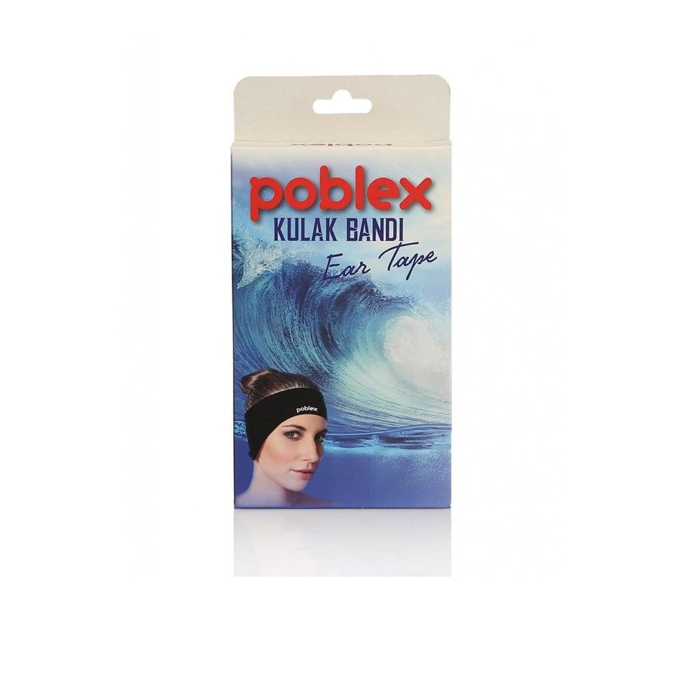 Poblex Waterproof Ear Protector Bands 10 Count by Beauty Care Bag