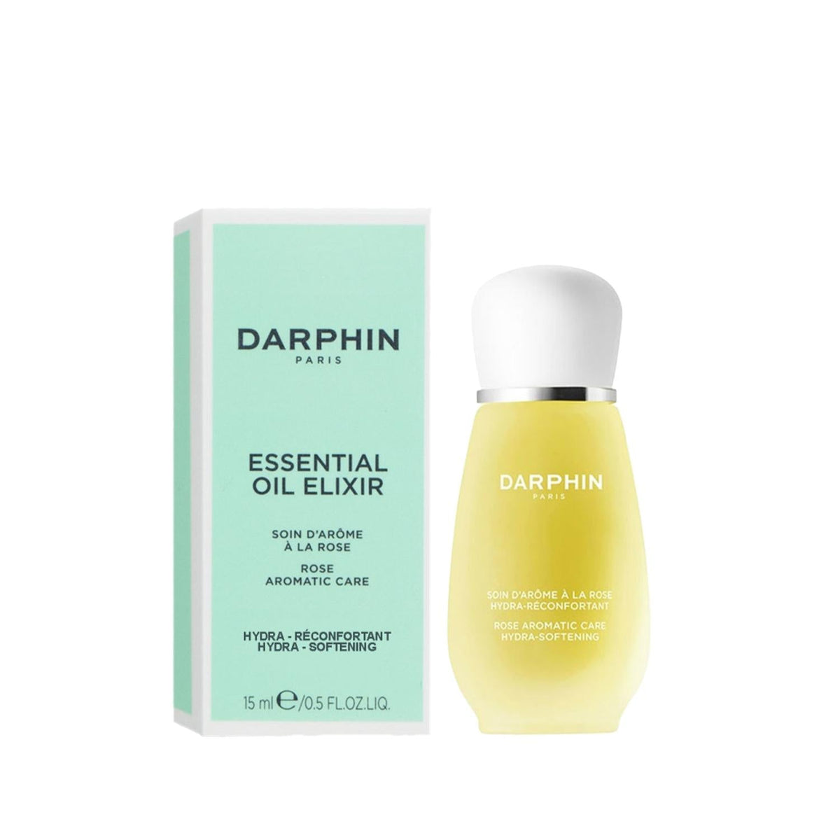 Darphin Rose aromatic care essential oil elixir, 15ml