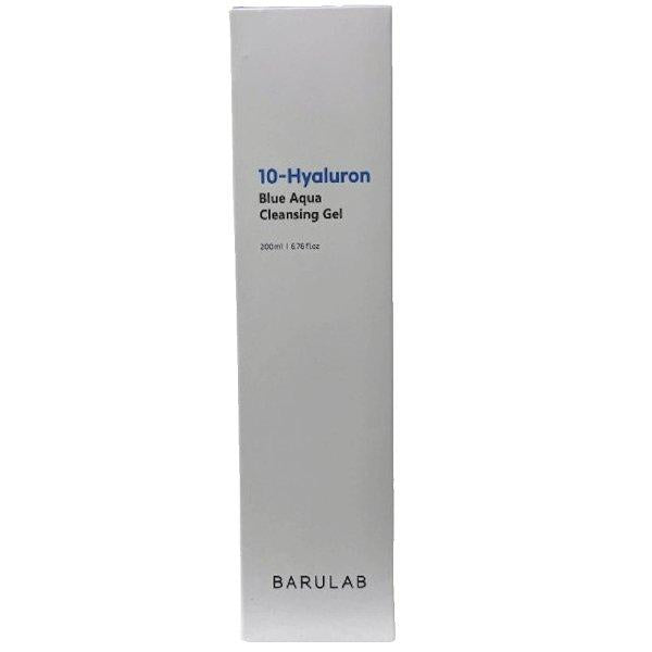 Barulab 10-Hyaluron Blue Aqua Cleansing Gel 200ml by Beauty Care Bag