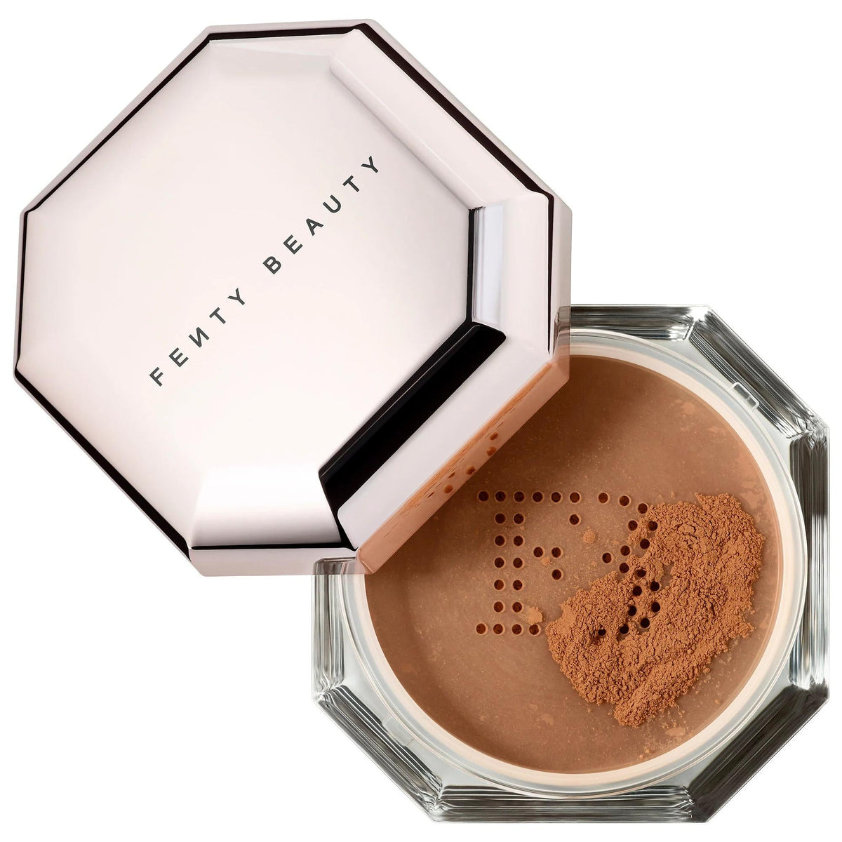 Fenty Beauty Pro Filt'r Setting Powder: Weightless, Shine Control, Pore Blurring, Long-Lasting Makeup, Photo-Ready Finish by Beauty Care Bag
