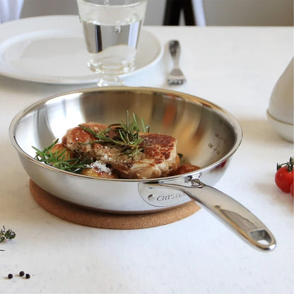 Wok (without Lid) by CRISTEL USA