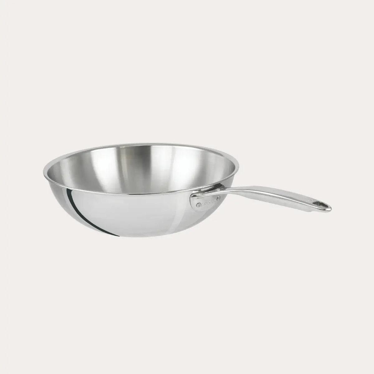 Wok (without Lid) by CRISTEL USA