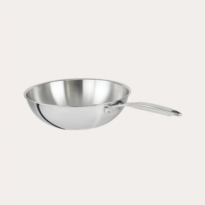 Wok (without Lid) by CRISTEL USA