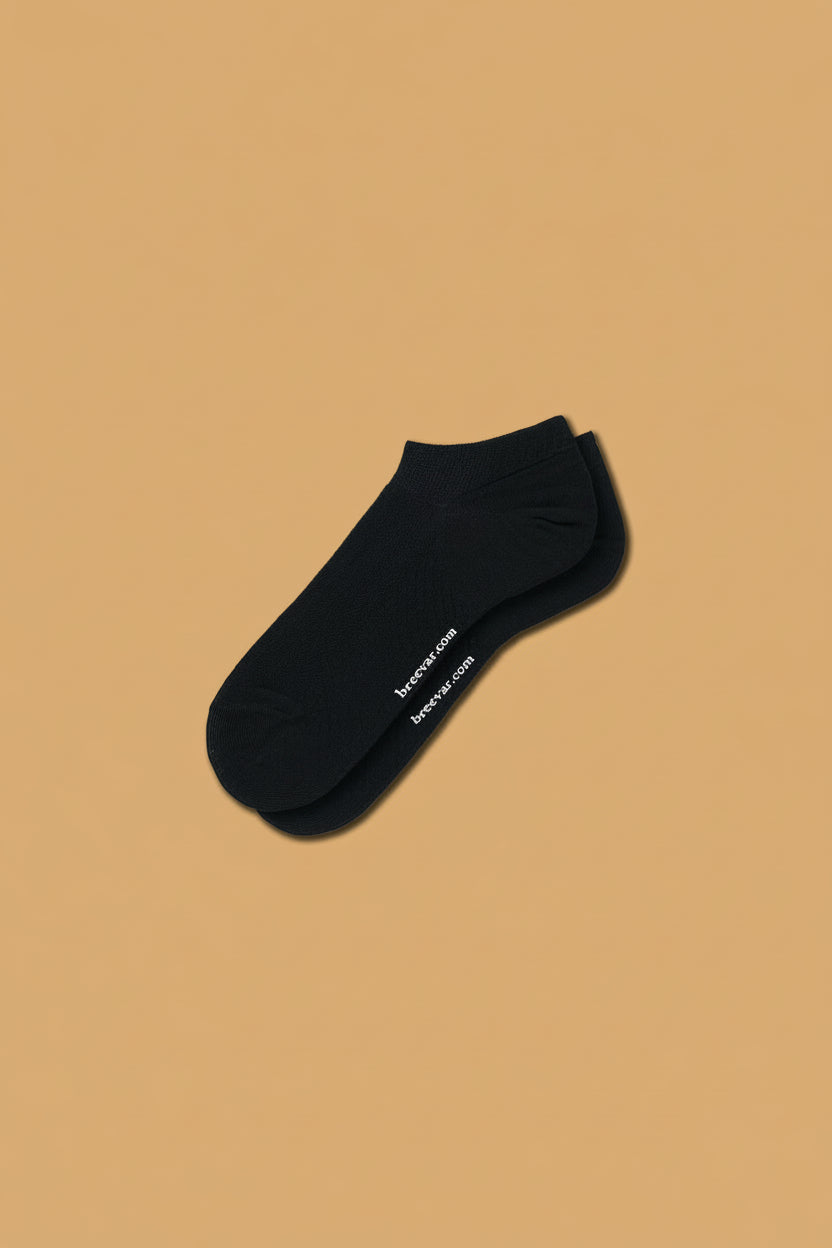 Women's Antibacterial Massage Ankle Socks by Breevar