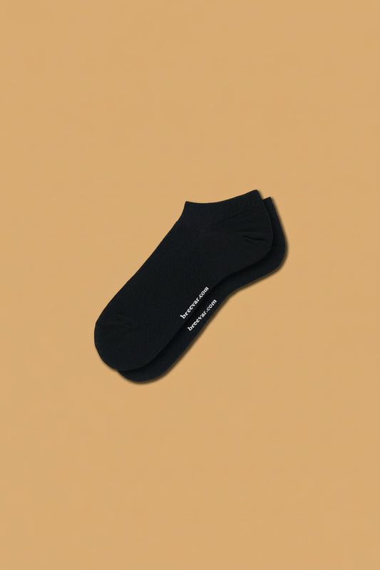 Women's Antibacterial Massage Ankle Socks by Breevar