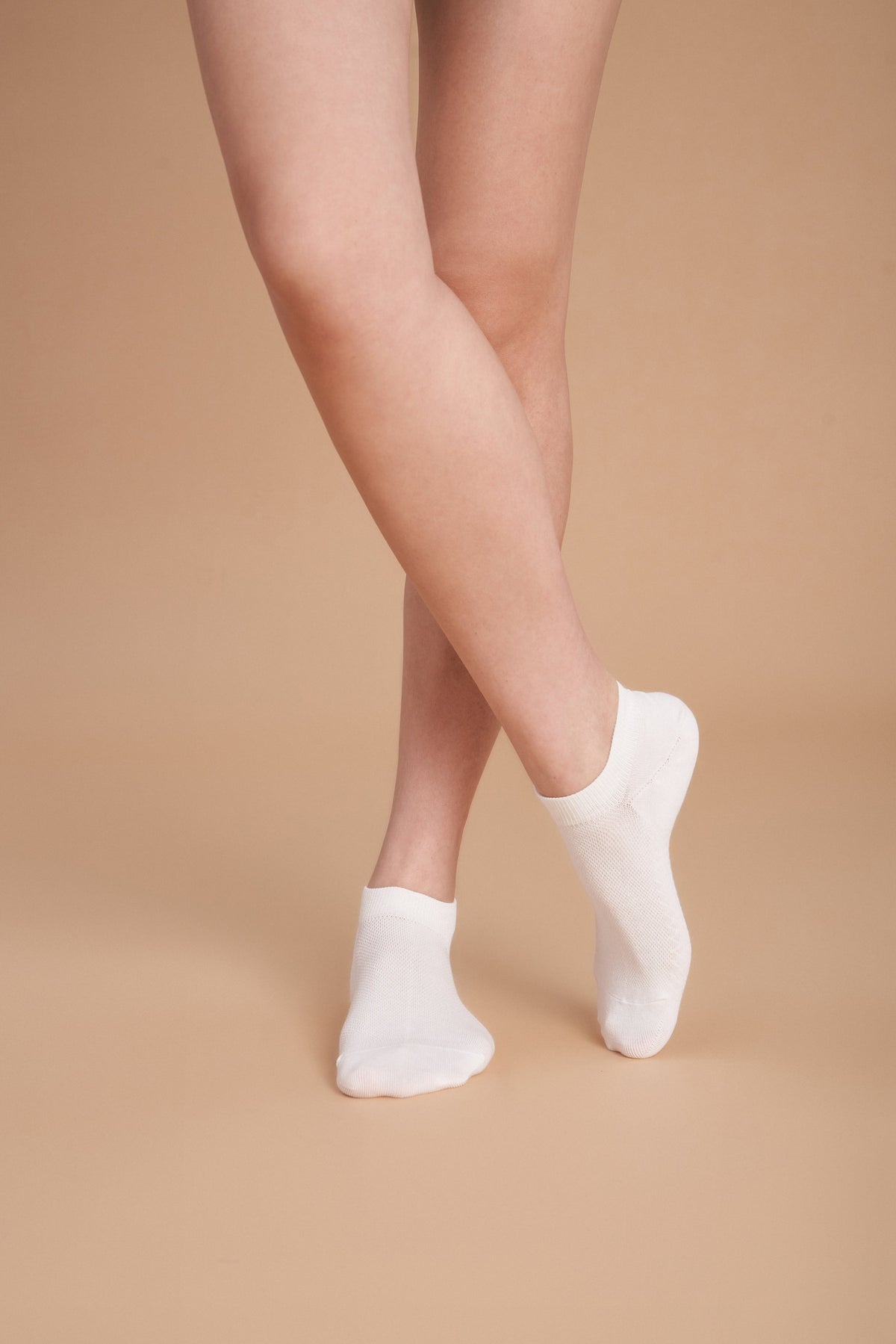 Women's Antibacterial Massage Ankle Socks by Breevar