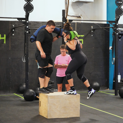Workout Battle Bag - Blaze by Recycled Firefighter