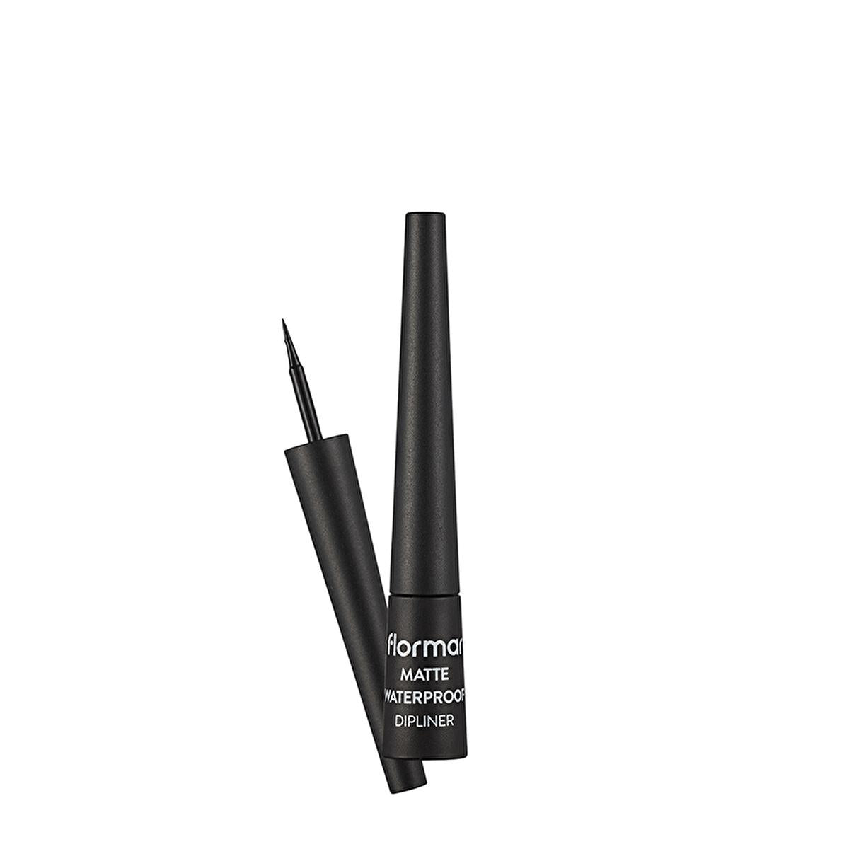 Flormar matte liquid eyeliner – view 3