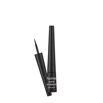 Flormar matte liquid eyeliner – view 3