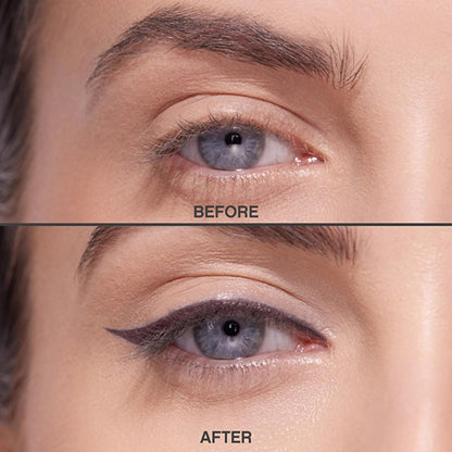 Stellary Automatic Eyeliner 03 Brown Long-Wear Pencil by Beauty Care Bag