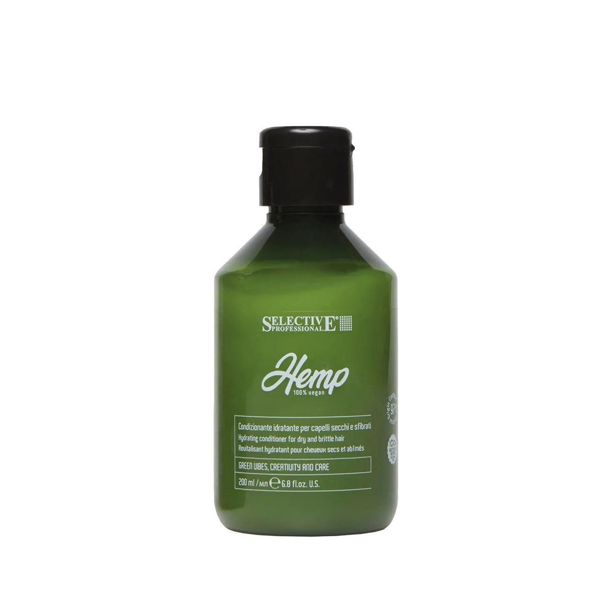 Selective Professional Hemp Hydrating Conditioner 200 ml by Beauty Care Bag