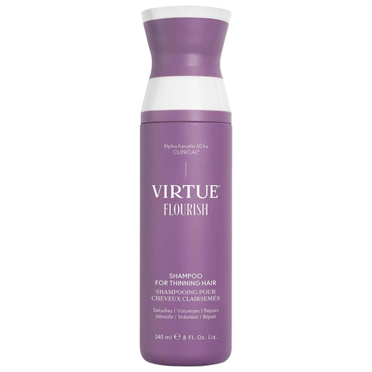 Flourish thickening shampoo for thinning hair