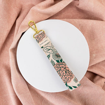 Wristlet Keychain - Hidden Falls by Slow North