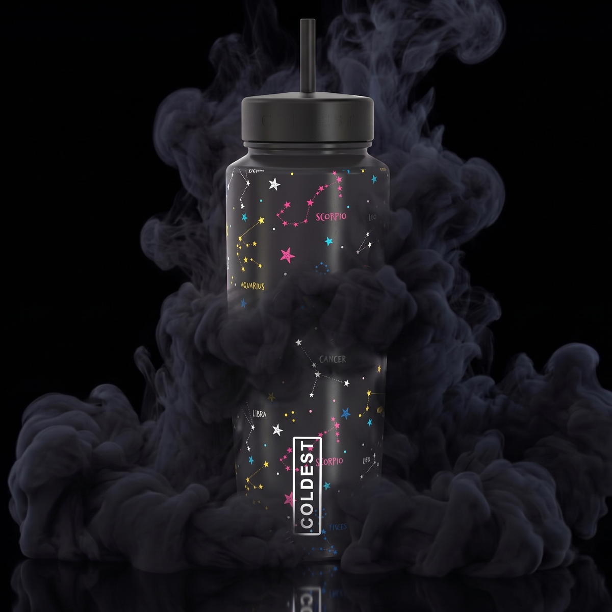 COLDEST 6.7oz Bottle by Coldest