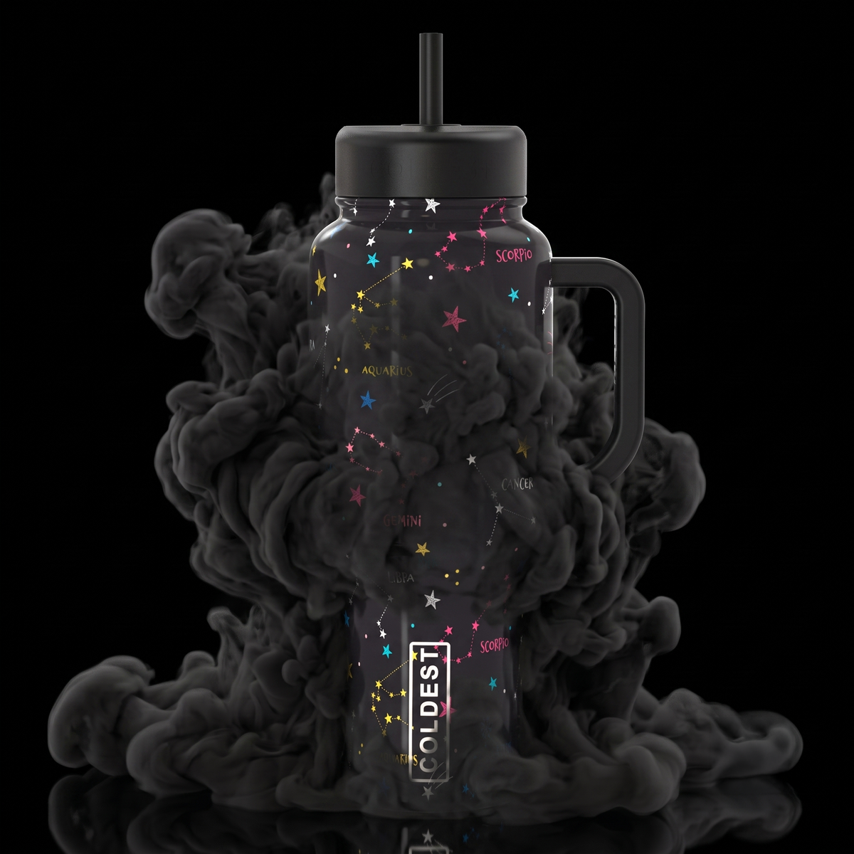 COLDEST 6.7oz Bottle by Coldest