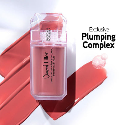 Physicians Formula Diamond Filler Allõk Blush - Radiant Shimmer for Cheeks & Lips - Desert Dust Glow by Beauty Care Bag