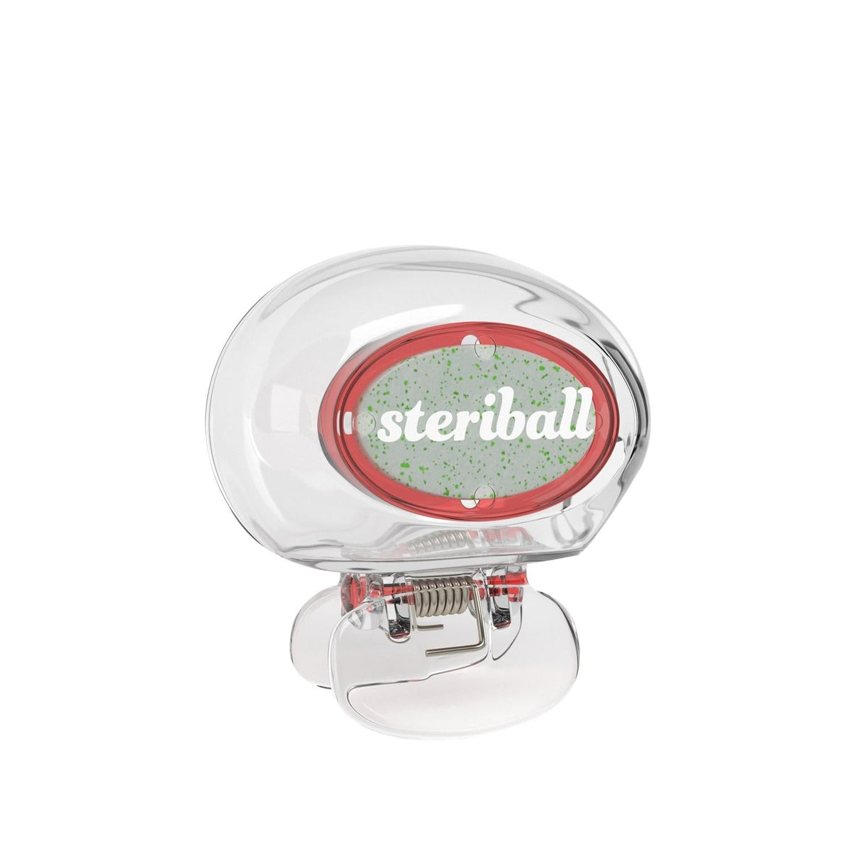 Steriball Food Storage Container - Hygienic, Transparent, Protective Cover for Kitchen Storage Solutions by Beauty Care Bag