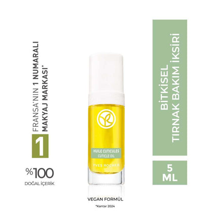 Herbal Nail Care Elixir for Stronger & Healthier Nails by Beauty Care Bag