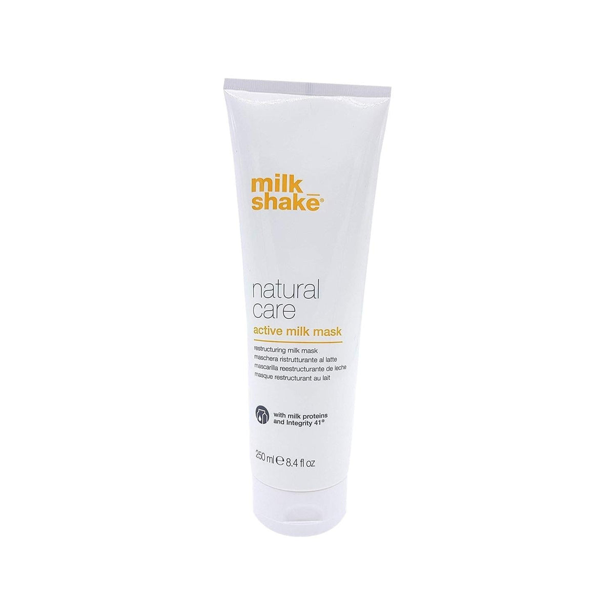 milk_shake Active Milk Mask - Nourishing 250ml Hair Care for Dry/Damaged Hair by Beauty Care Bag
