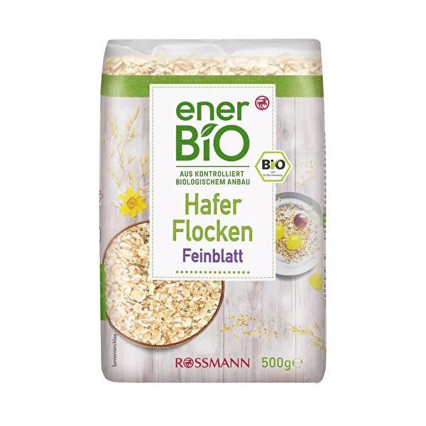 Enerbio finely ground vegan oatmeal, 500g